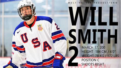 will smith ice hockey|More.